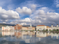 Terst, Taliansko
