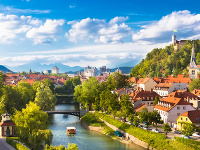 Ľubľana, Slovinsko