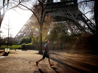 Eiffelova veža, Paríž, Francúzsko Eiffelova veža, Paríž, Francúzsko