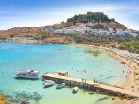 Rhodos, Grécko