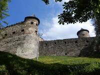Hrad Stará Ľubovňa Hrad Stará Ľubovňa