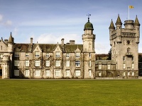 Balmoral, Spojené kráľovstvo Veľkej Británie a Severného Írska