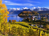 Hrad Oberhofen, Švajčiarsko