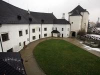 Nové Hrady, Česká republika