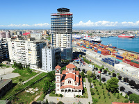 Durres, Albánsko