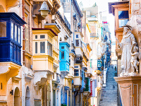 Valetta, Malta