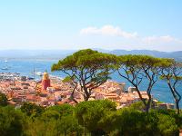 Saint-Tropez, Francúzsko Saint-Tropez, Francúzsko
