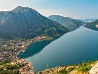 Kotor, Čierna Hora