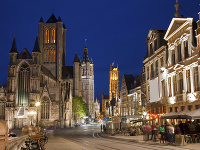 Gent, Belgicko