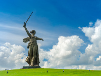 Volgograd, Ruská federácia Volgograd, Ruská federácia