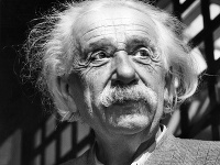 Albert Einstein