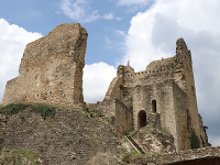 Hrad Divín