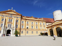 Údolie Wachau, Rakúsko