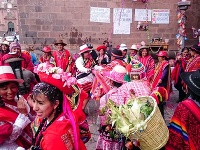 Trek k Machu Picchu, Peru