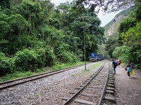 Trek k Machu Picchu, Peru