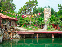 Bahenné kúpele Dalyan,Turecko