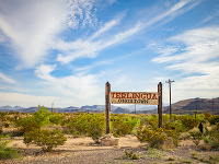 Terlingua, Texas, USA