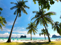 Koh Ngai, Thajsko