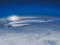 Boeing predstavil podobu hypersonického Boeing predstavil podobu hypersonického