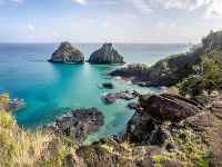 Súostrovie Fernando de Noronha, Brazília