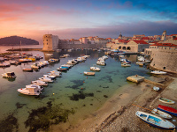 Dubrovník, Chorvátsko Dubrovník, Chorvátsko