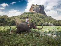Sígirija, Srí Lanka Sígirija, Srí Lanka