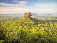 Sígirija, Srí Lanka