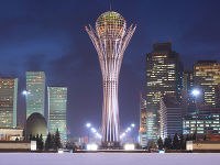 Astana, Kazachstan