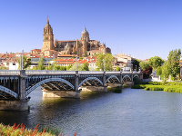 Salamanca, Španielsko Salamanca, Španielsko