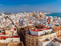 Cadiz, Španielsko