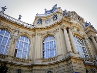 Vajdahunyadský hrad, Budapešť, Maďarsko