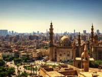 Káhira, Egypt