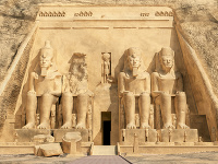 Abu Simbel, Egypt