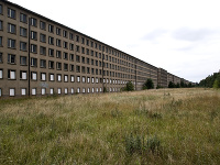 Prora, ostrov Rujana, Nemecko