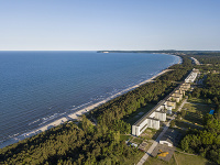 Prora, ostrov Rujana, Nemecko