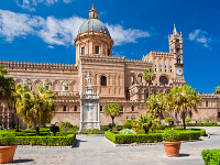 Palermo, Sicília, Taliansko