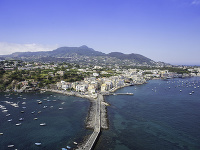Ostrov Ischia, Taliansko