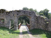 Hrad Čabraď
