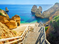 Ponta da Piedade, Portugalsko