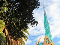 Perth Bell Tower & Swan Bells, Perth, Austrália