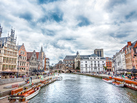 Gent, Belgicko