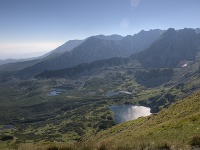 Tatranský národný park je len jedným z deviatich národných parkov na území Slovenska.