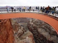 Grand Canyon Skywalk, USA