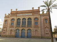 Gran Teatro Falla, Cádiz, Španielsko