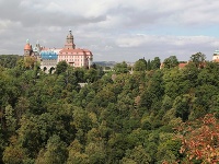 Zámok Ksiaz, Poľsko