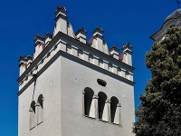 Zvonica v Poprade
