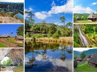 Zlatibor – najkrajší región v Srbsku