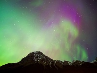 Skalnaté vrchy - Rockies v Kanade