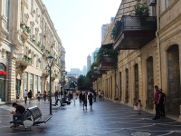 Baku, Azerbajdžan