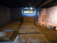 Múzeum holokaustu, Sereď